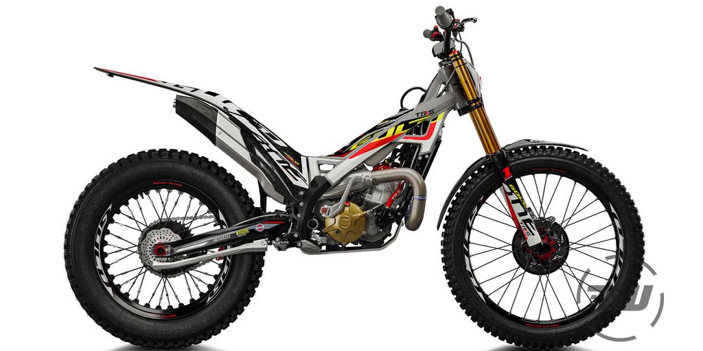 Trial Trs Gold 250cc injectie, Motoren, Overige Motoren, Ophalen