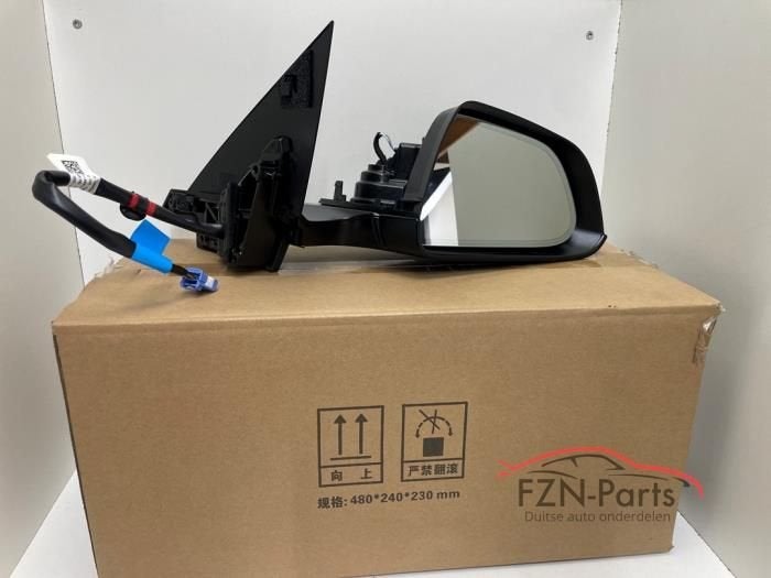 Tesla Model 3 Spiegel Rechts, Ophalen of Verzenden, Gebruikt
