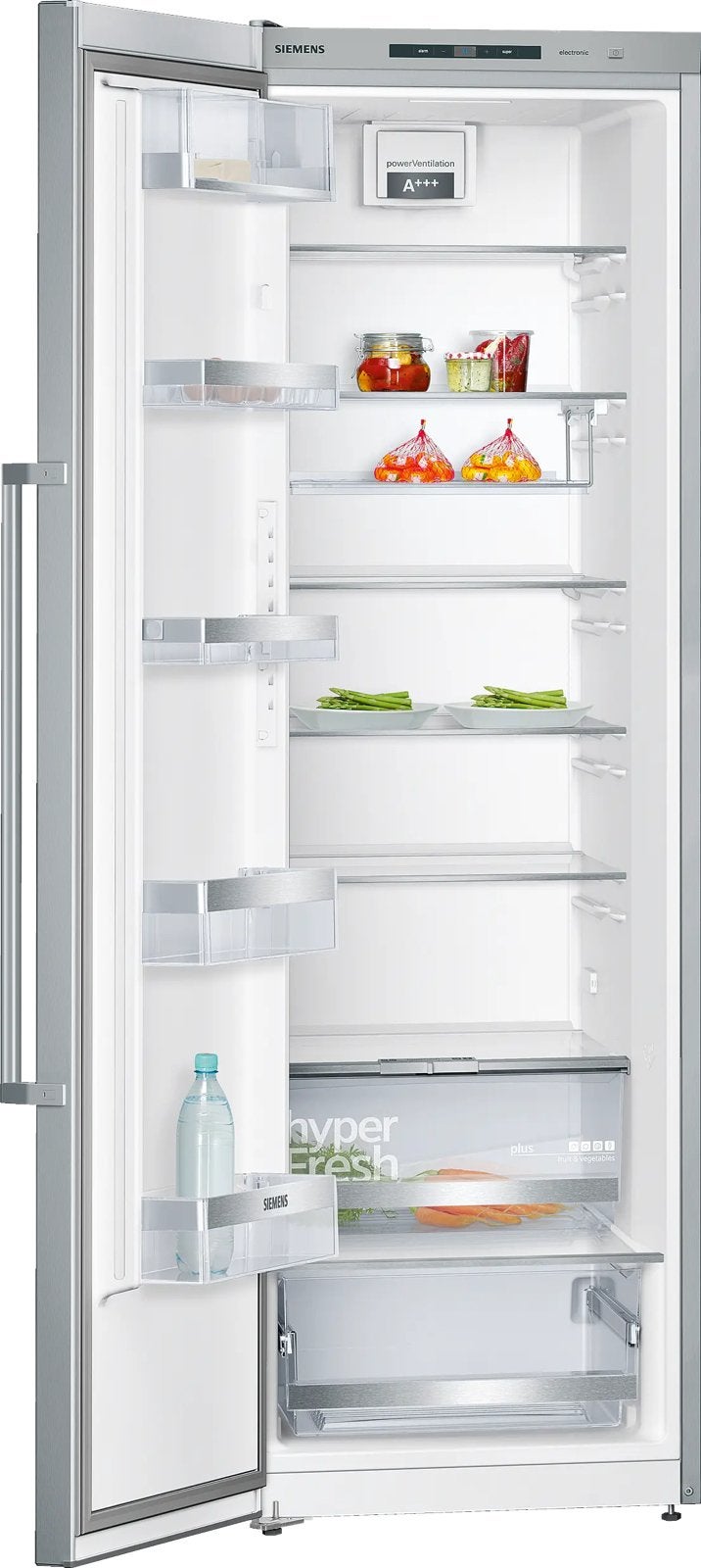 Siemens koelkast, Elektronische apparatuur, Ophalen, Zo goed als nieuw