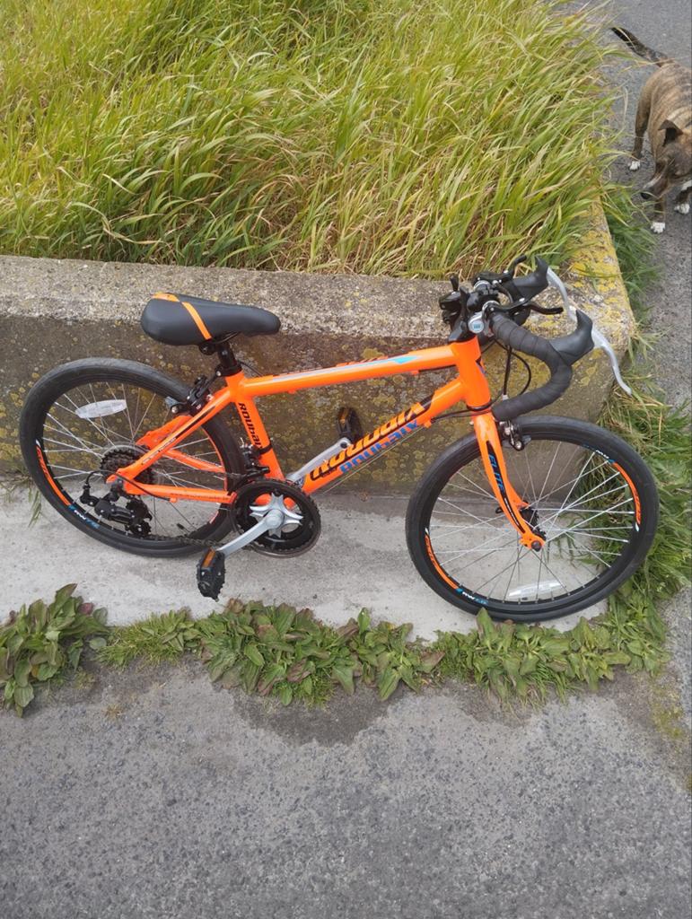 KinderkoersfietsI 20 inch, Fietsen en Brommers, Ophalen