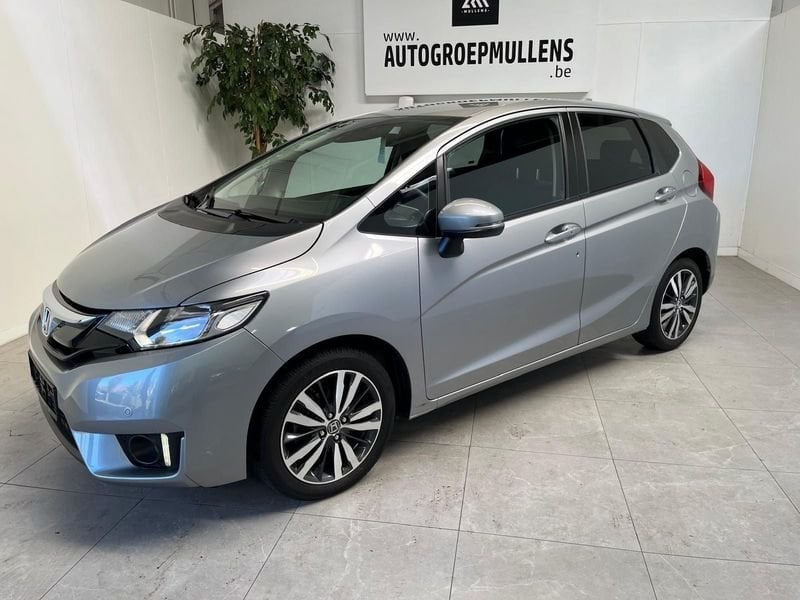 Honda Jazz i-VTEC ELEGANCE, Autos, Achat, Euro 6, Entreprise, Boîte manuelle