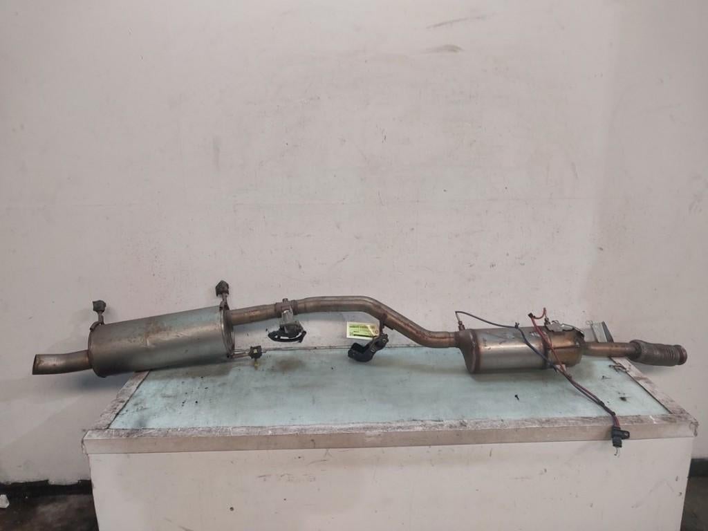 ROETFILTER Renault Trafic (1FL / 2FL / 3FL / 4FL), Dhr. J. Ham, Gebruikt, Renault, Administratie@autoham.nl
