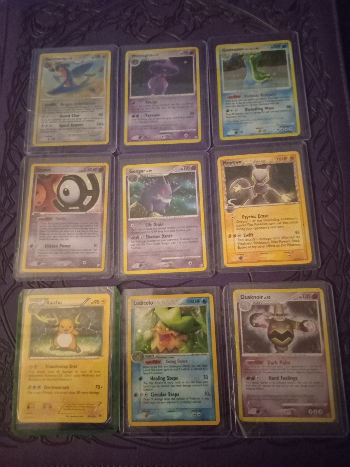 Vintage Pokémon 24 holo 16 reverse 120 kaarten, Ophalen of Verzenden