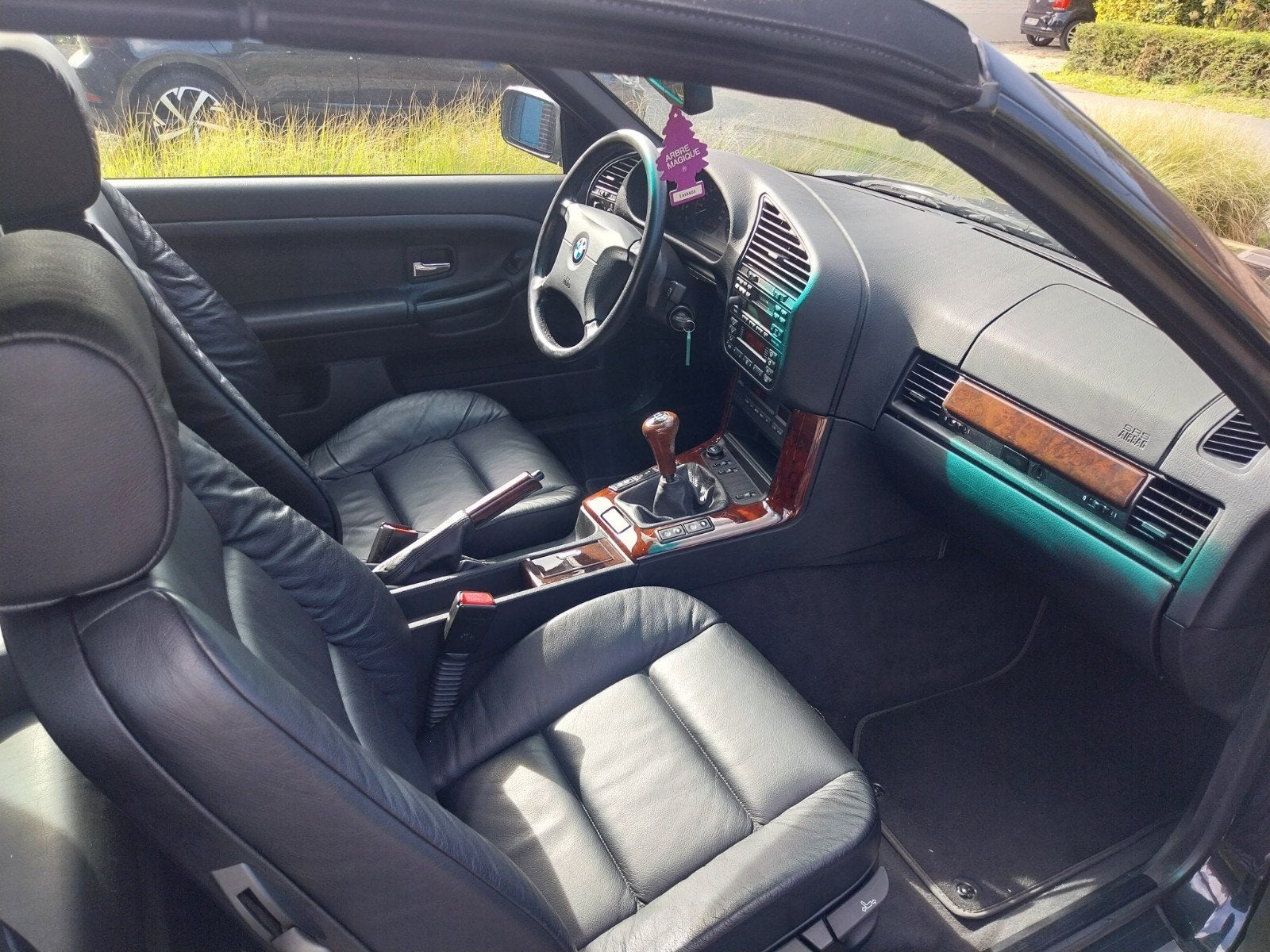 BMW 318i cabrio, foto 9