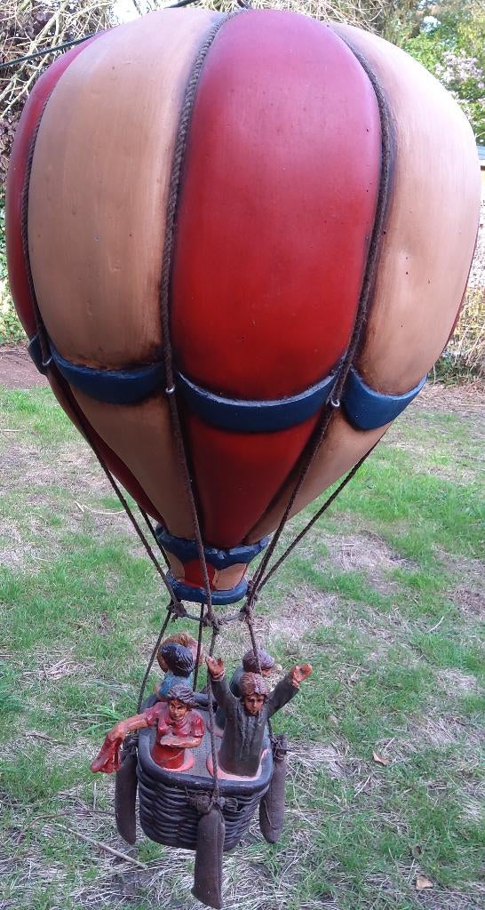 Objets déco, Enlèvement