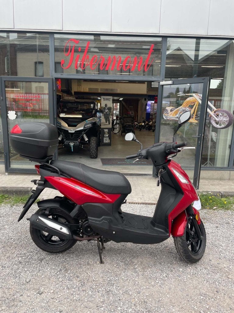 Sym Orbit 3, Fietsen en Brommers, Ophalen, Gebruikt, Klasse B (45 km/u), Benzine