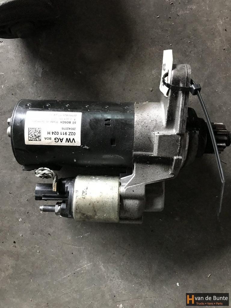 Startmotor Volkswagen T6 2.0 TDI, Volkswagen, -, Utilisé, -