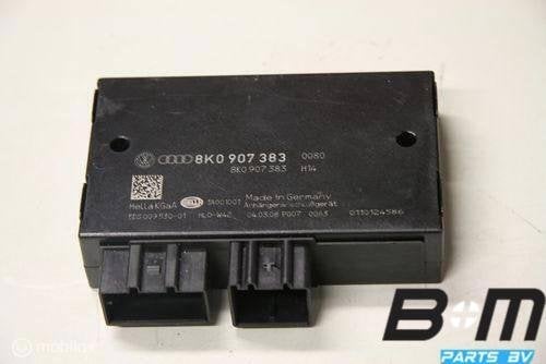 Regelapparaat Trekhaak Audi A4 8K of A5 8K0907383B, Gebruikt