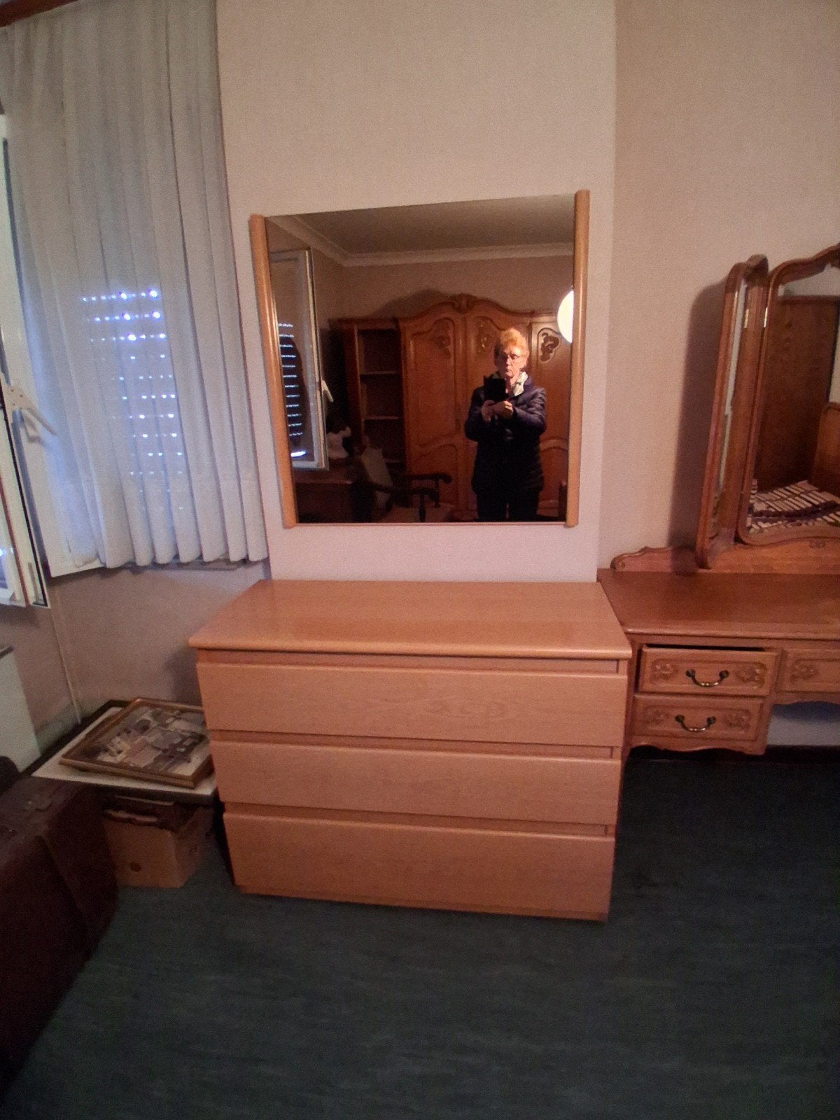 Te koop, Huis en Inrichting, Slaapkamer | Complete slaapkamers, Ophalen