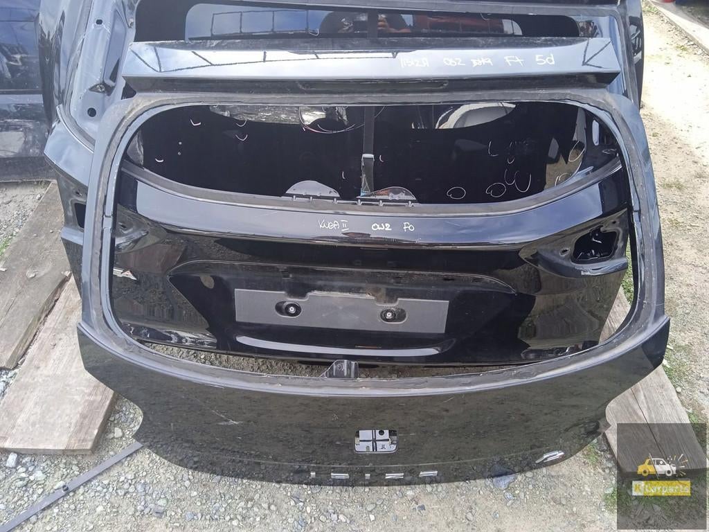 Seat Ibiza 6J IV achterklep, Gebruikt, Autovia A-2, Km 585 585
08760  Martorell, ES, SEAT S.A., Customercare@seat.es