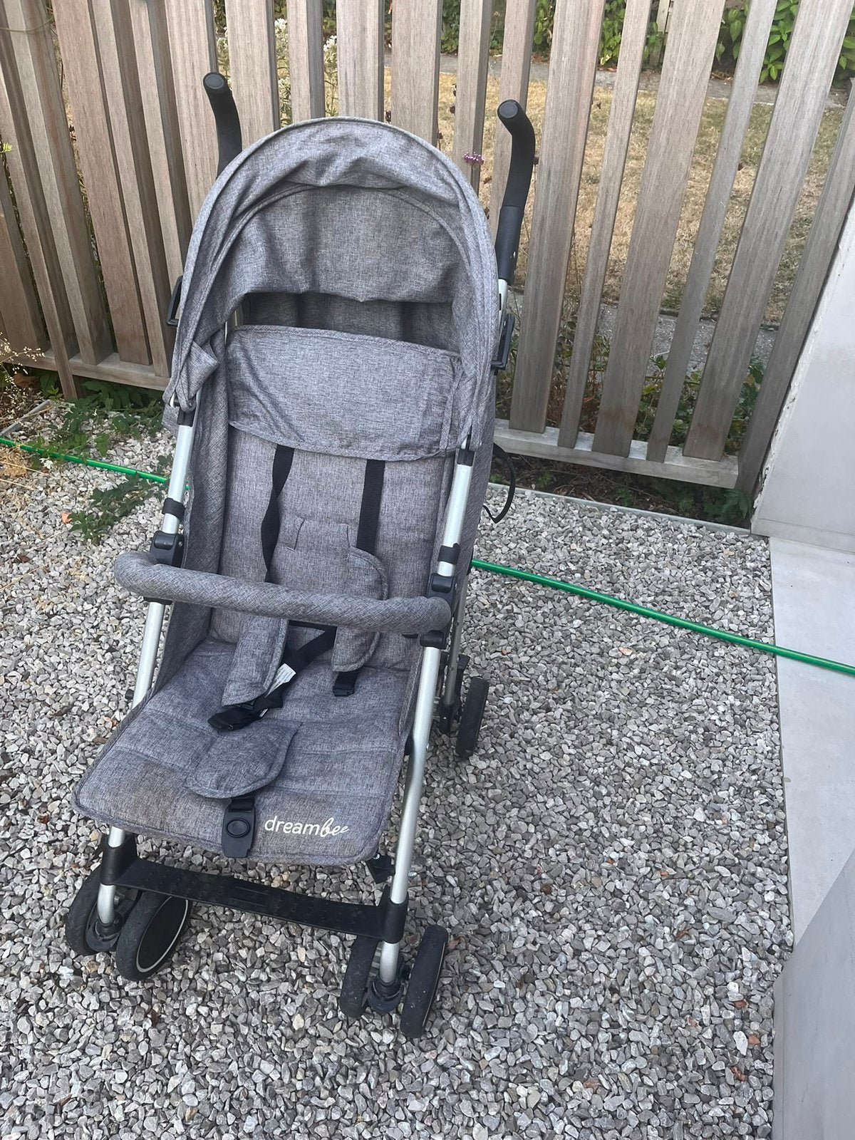 Plooibuggy dreambee, Kinderen en Baby's, Buggy's, Ophalen, Gebruikt