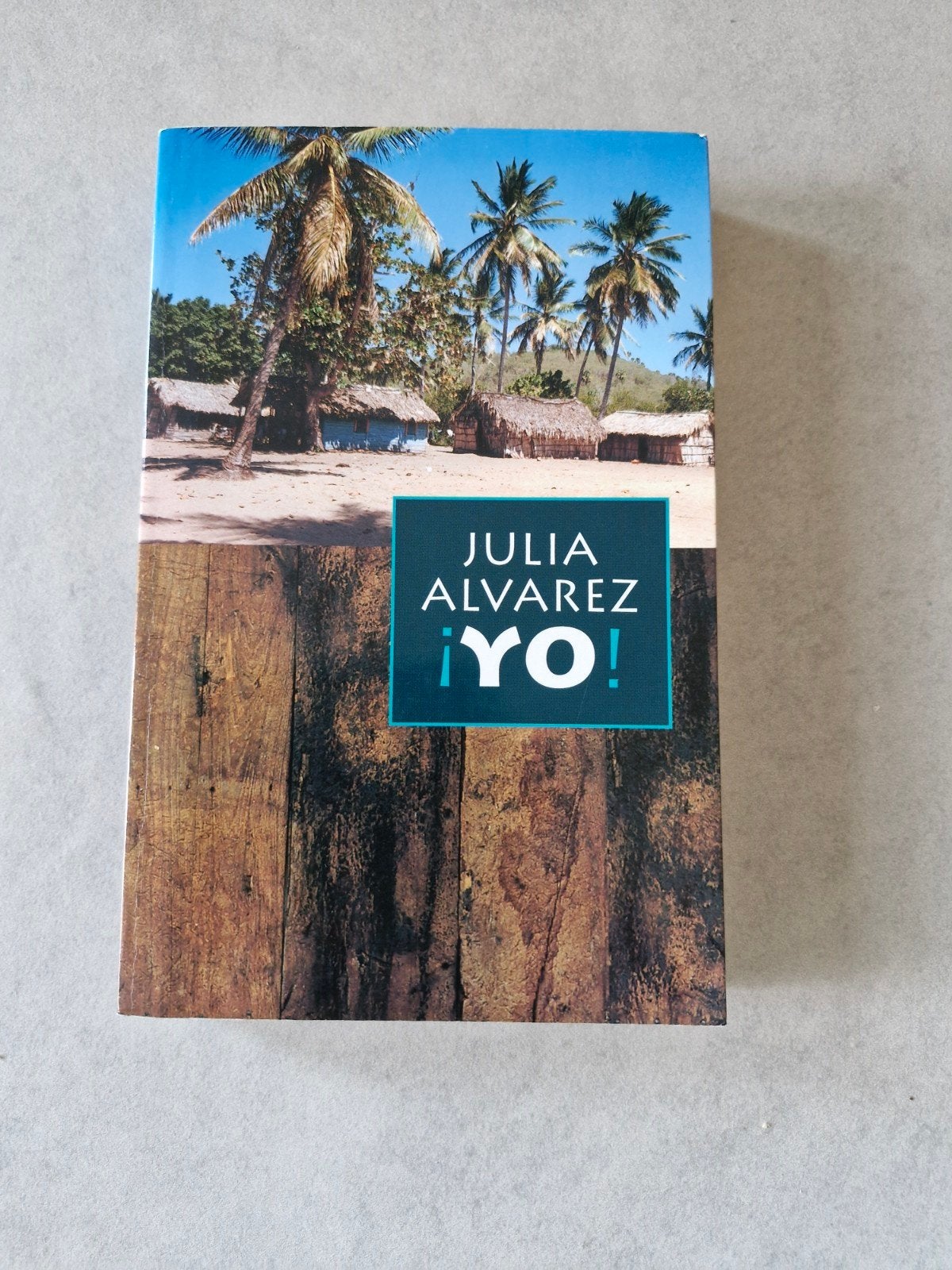!Yo! - Julia Alvarez, Boeken, Romans, Verzenden, Julia Alvarez, Amerika
