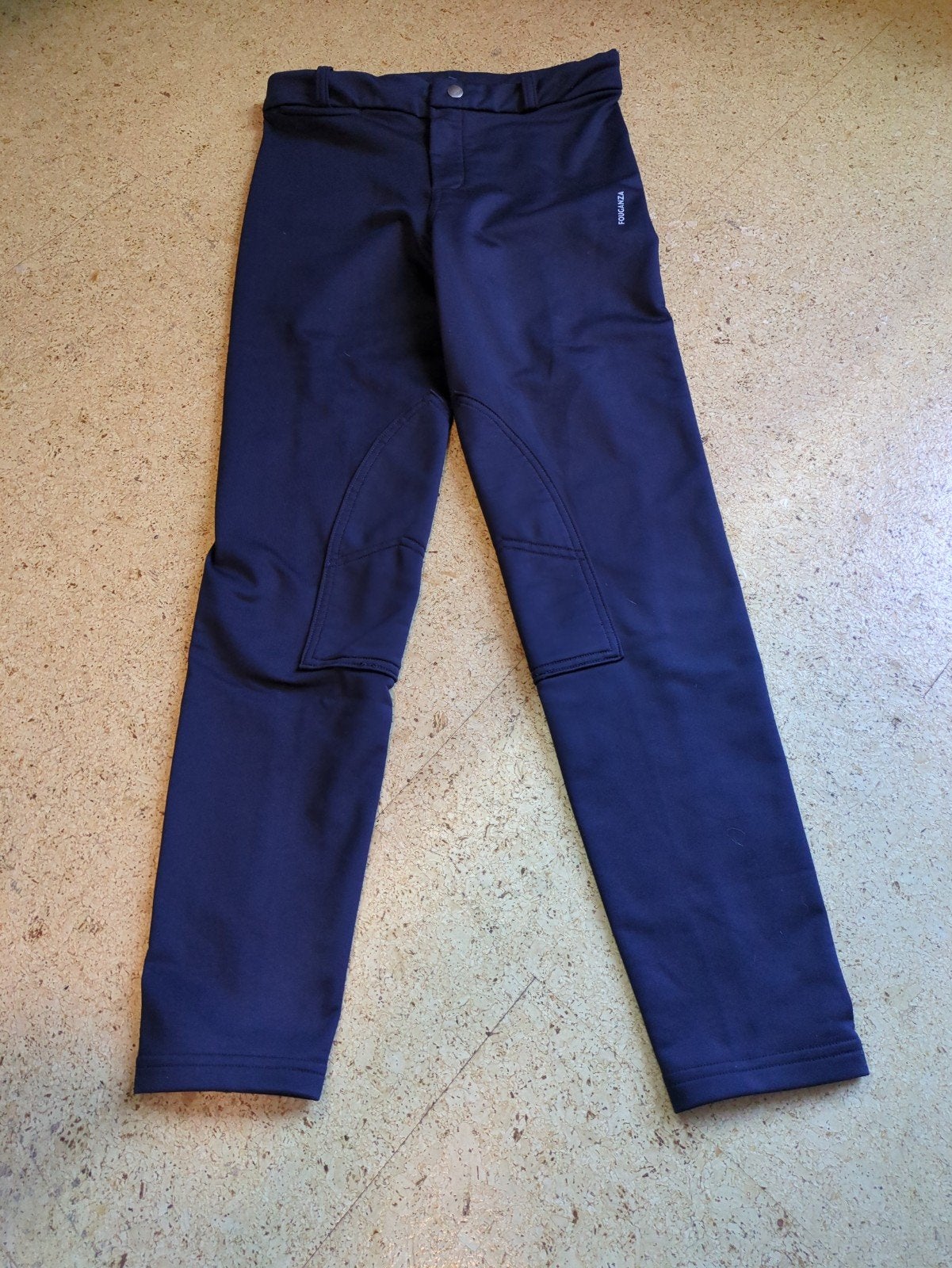paardrijbroeken maten 10-12-14 winter en zomer, Ophalen of Verzenden, Zo goed als nieuw, Kinderen, Onderkleding