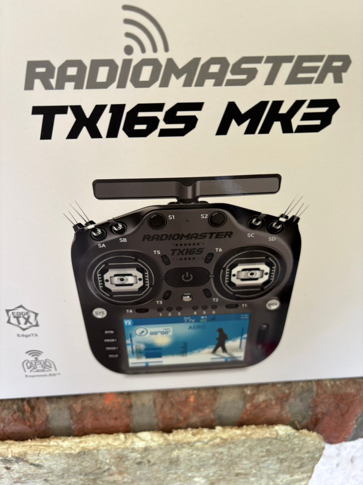 Radiomaster TX16smax, Hobby & Loisirs créatifs, Enlèvement ou Envoi, Neuf
