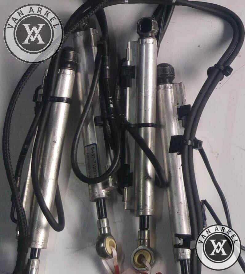 Bmw 3 Serie E46 Hydrologische demper Gasdemper Gasveer, -, Utilisé, -, Enlèvement ou Envoi