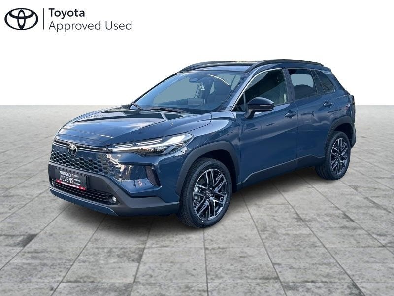 Toyota Corolla Cross 1.8HYB STYLE, Autos, Achat, Electronic Stability Program (ESP), Euro 6, Autres carburants