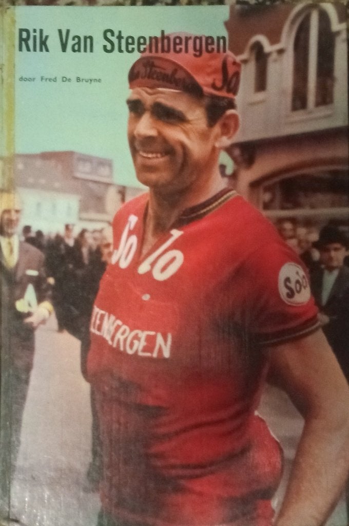 Rik Van Steenbergen, Boeken, Gelezen, Lopen en Fietsen, Ophalen of Verzenden, Fred De Bruyne