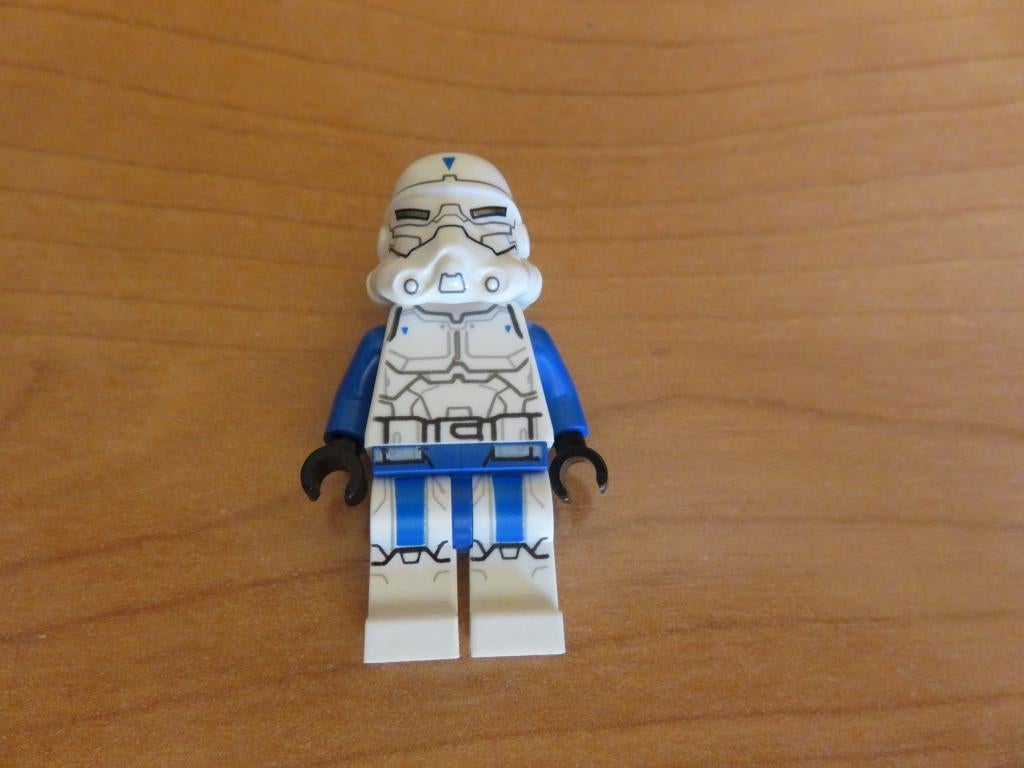 Lego Star Wars sw0503 - Special Forces Commnder, Nieuw, Star Wars, Lego, Nieuw, Ophalen of Verzenden