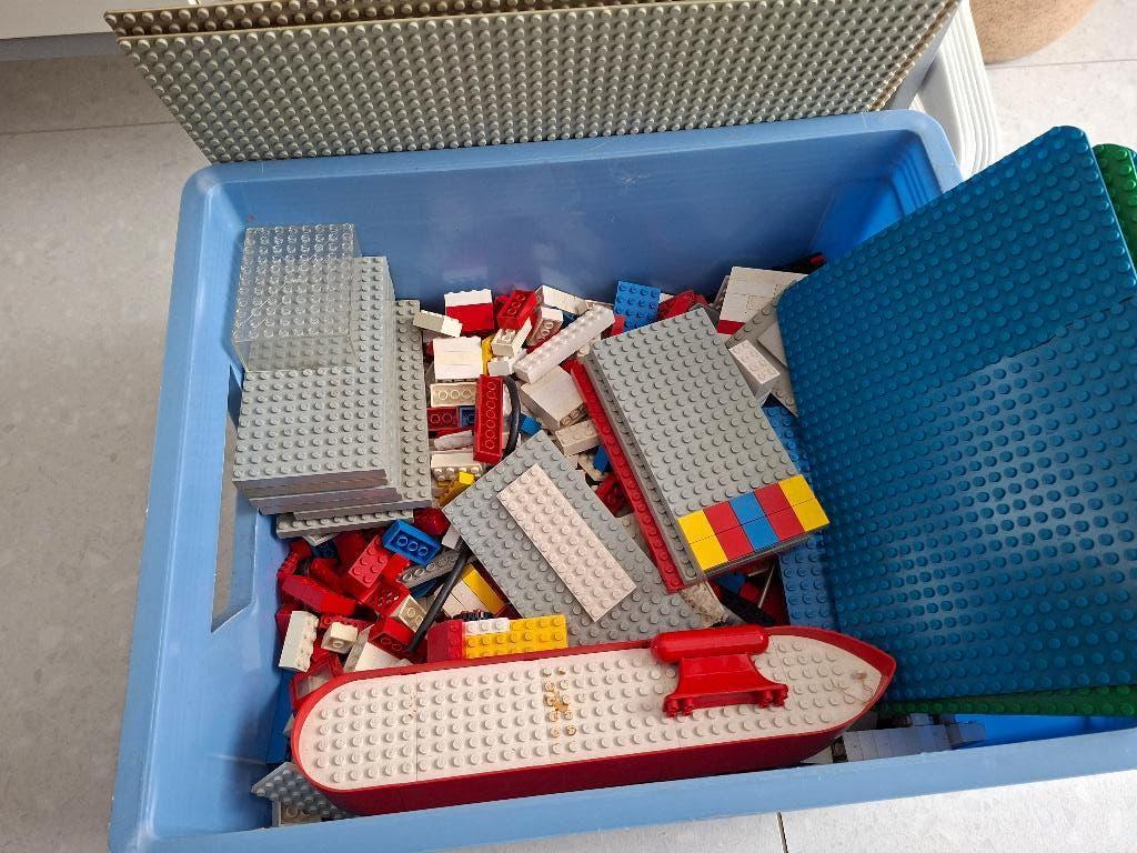 lego, Kinderen en Baby's, Speelgoed | Duplo en Lego, Verzenden, Gebruikt, Losse stenen, Lego