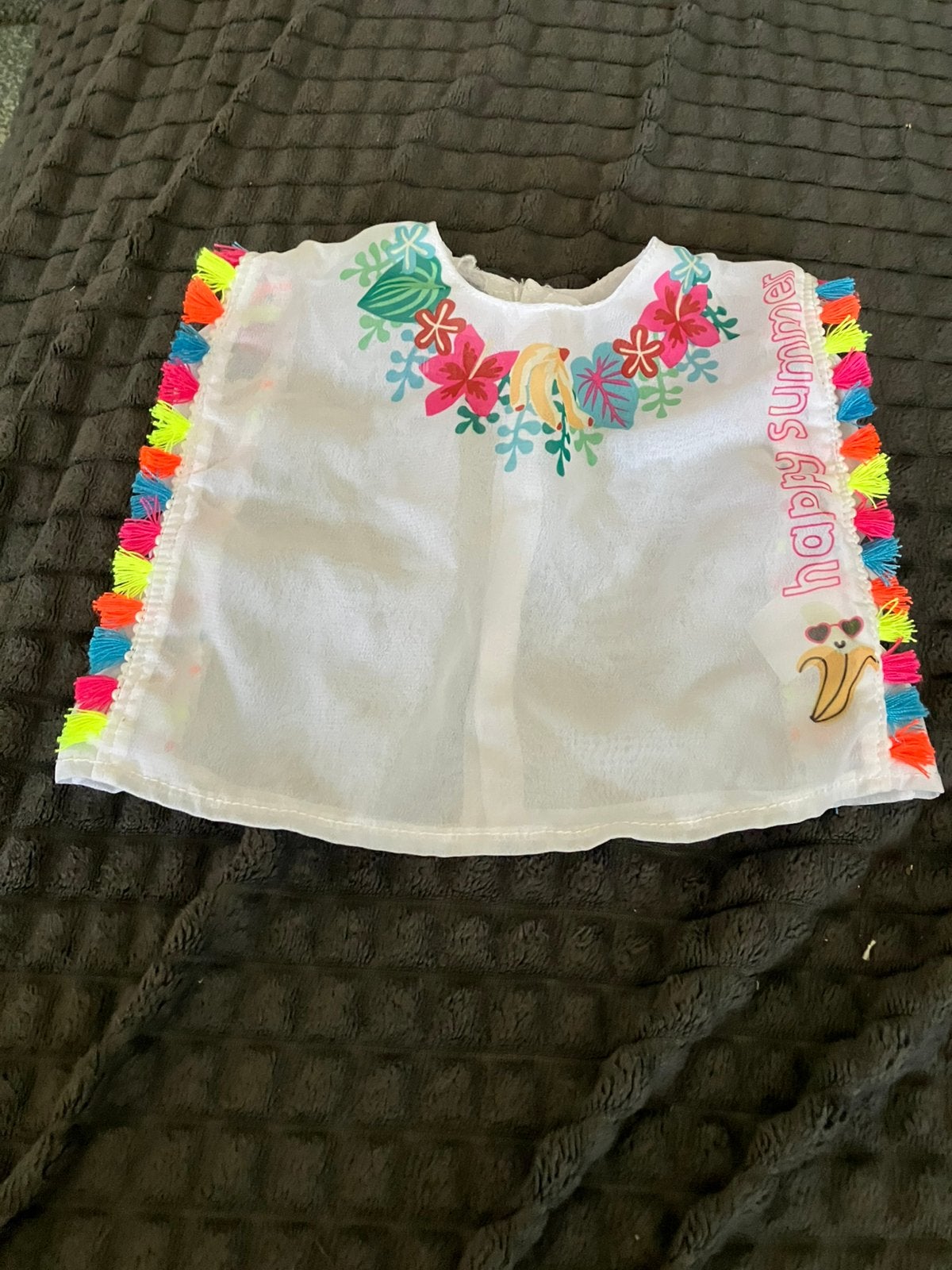 Strandkleedje baby born zapf creation voor pop, Kinderen en Baby's, Speelgoed | Poppen, Ophalen of Verzenden, Zo goed als nieuw