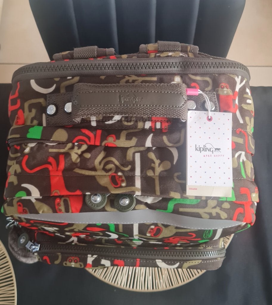 Sac à dos Kipling, Neuf, Kipling, 40 cm ou plus, 30 à 45 cm