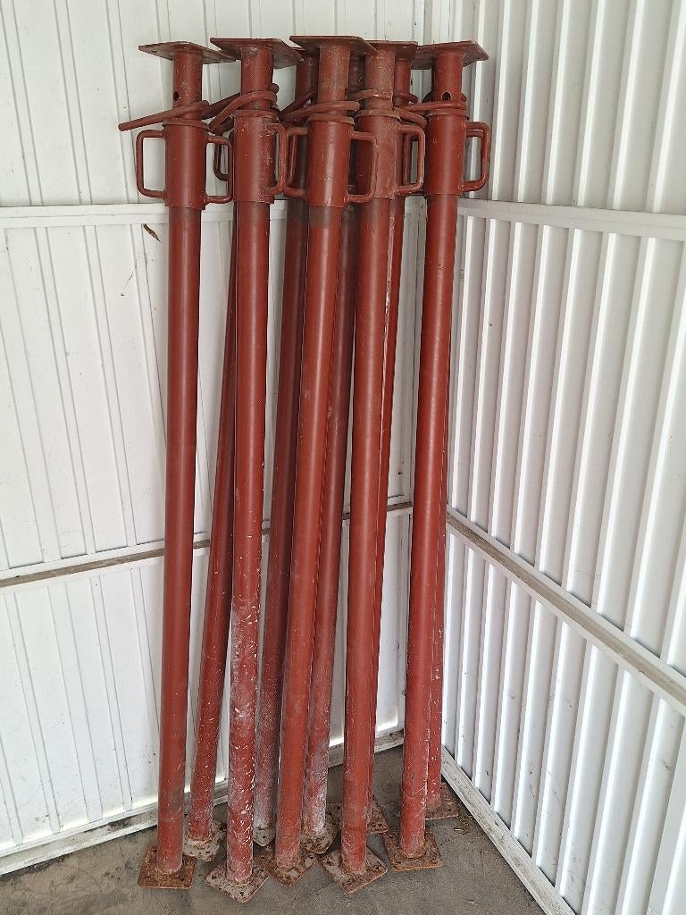 Étançons, Divers, Enlèvement, Comme neuf