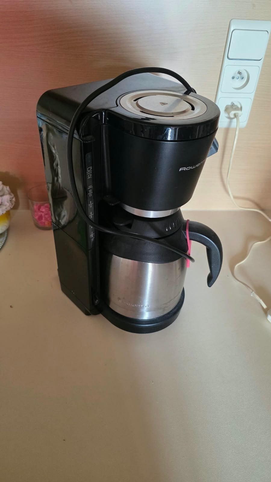 koffiezetapparaat, Elektronische apparatuur, Ophalen, Gebruikt