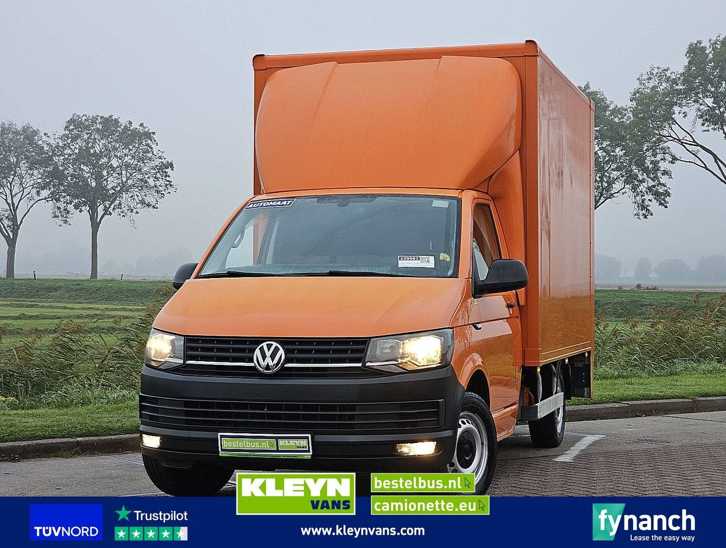 Volkswagen TRANSPORTER 2.0 TDI ex-overheid 140 pk, Automaat, Overige kleuren, Diesel, Te koop