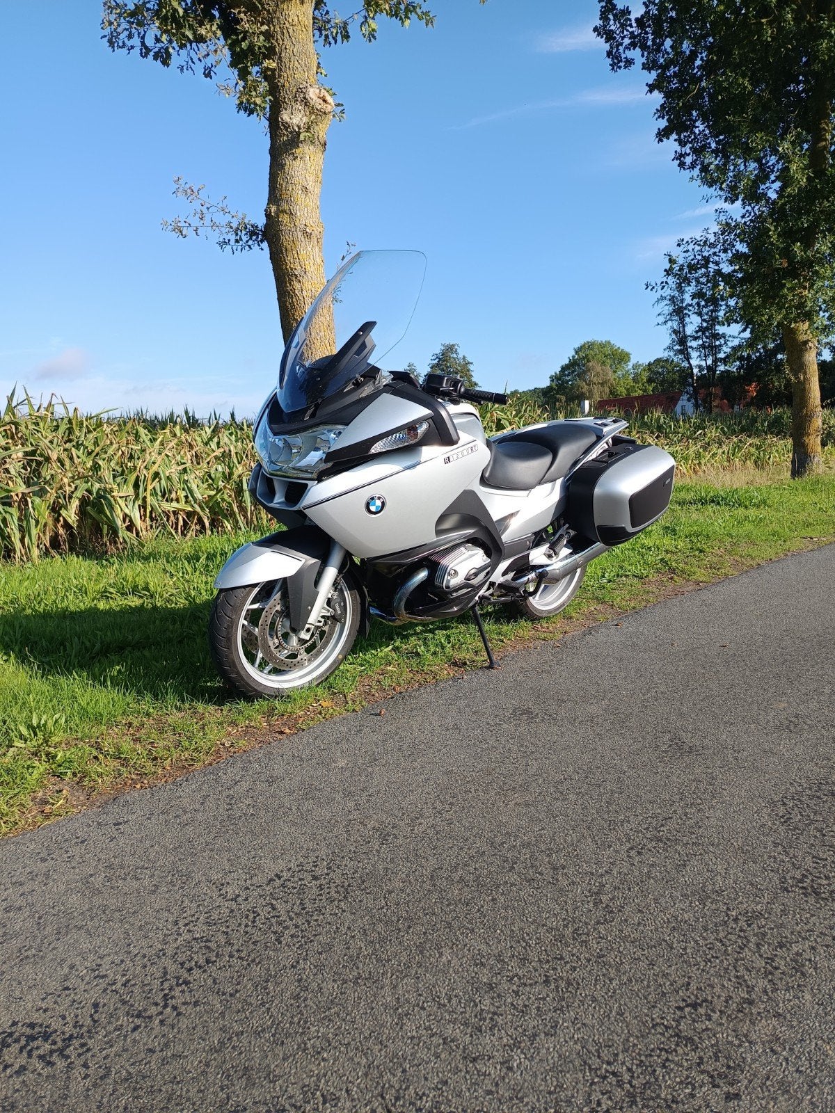 bmw R1200Rt 34000km, Particulier