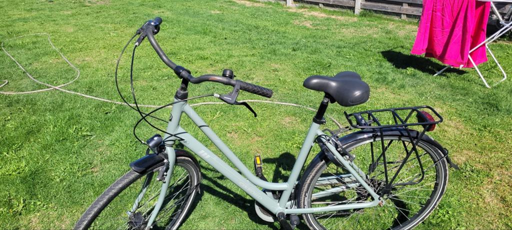 Damesfiets oxfort avanti, Fietsen en Brommers, Ophalen