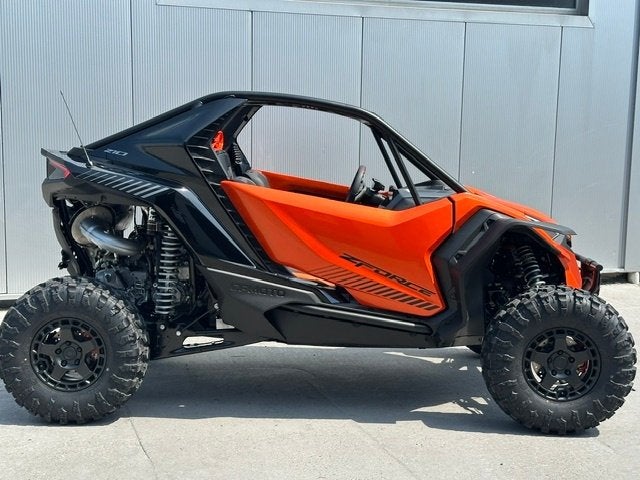CF MOTO Z10 TURBO, Motos, Quads & Trikes, 3 cylindres, 1000 cm³