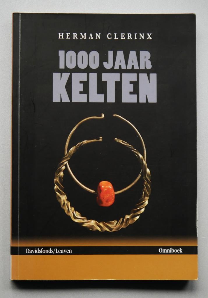 1000 jaar Kelten, Boeken, Ophalen of Verzenden, Nieuw