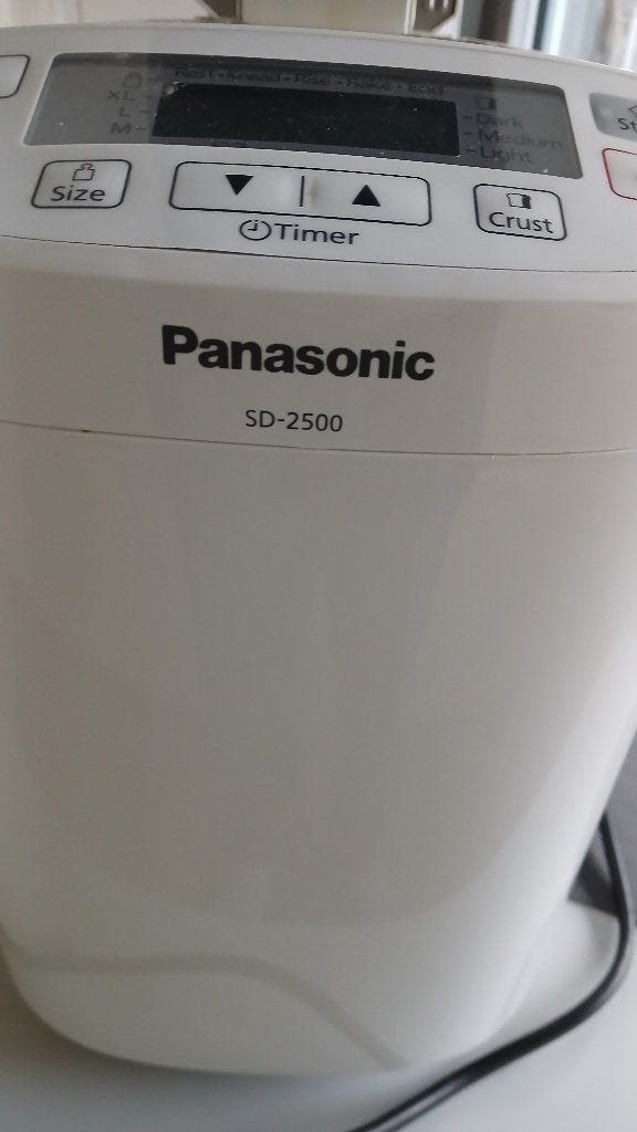 Broodbak machine, Electroménager, Enlèvement