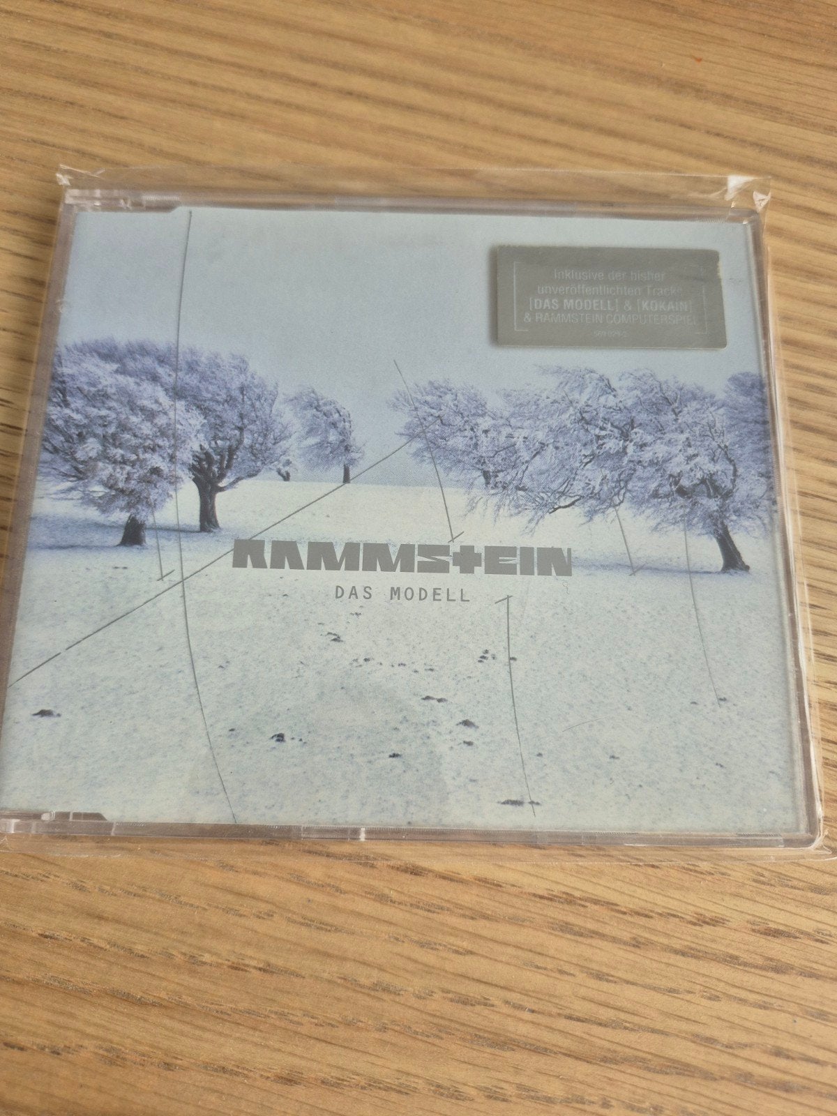 Rammstein - Das Modell, Enlèvement ou Envoi