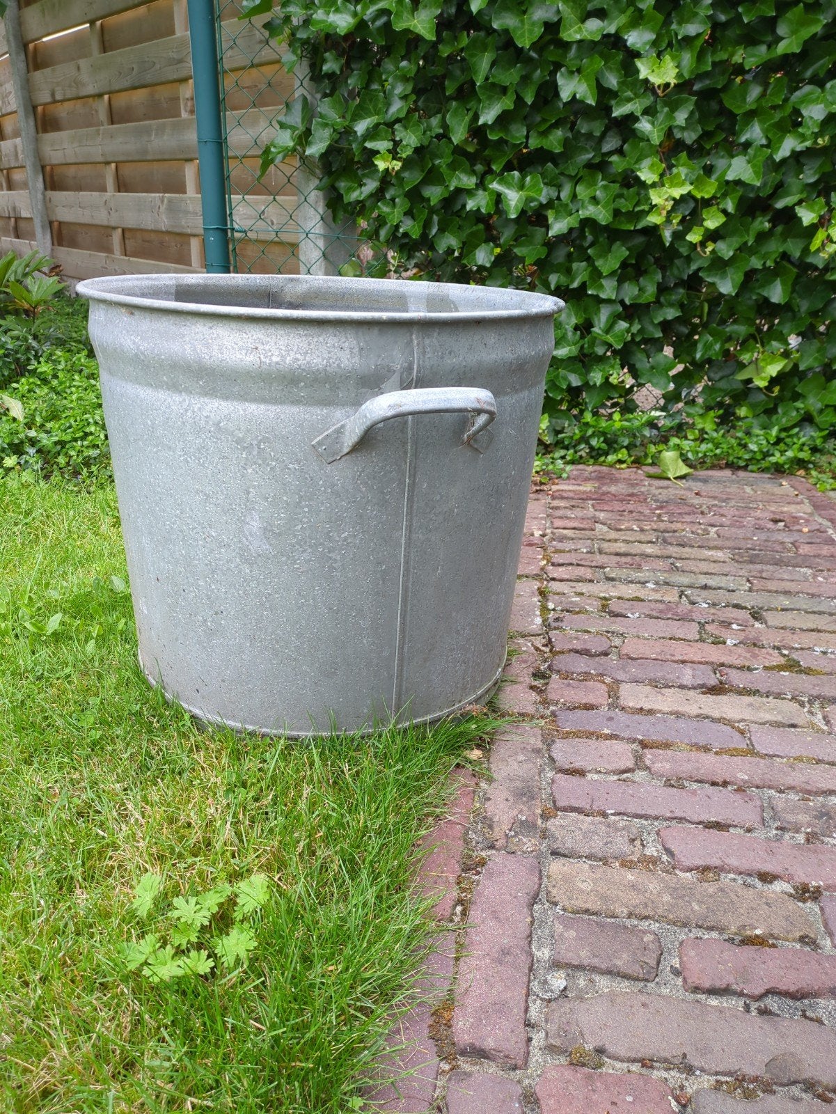 Zinken ton, Antiek en Kunst, Ophalen
