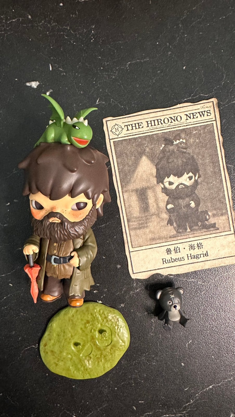Hirono Harry Potter collection, Verzamelen, Ophalen of Verzenden, Nieuw