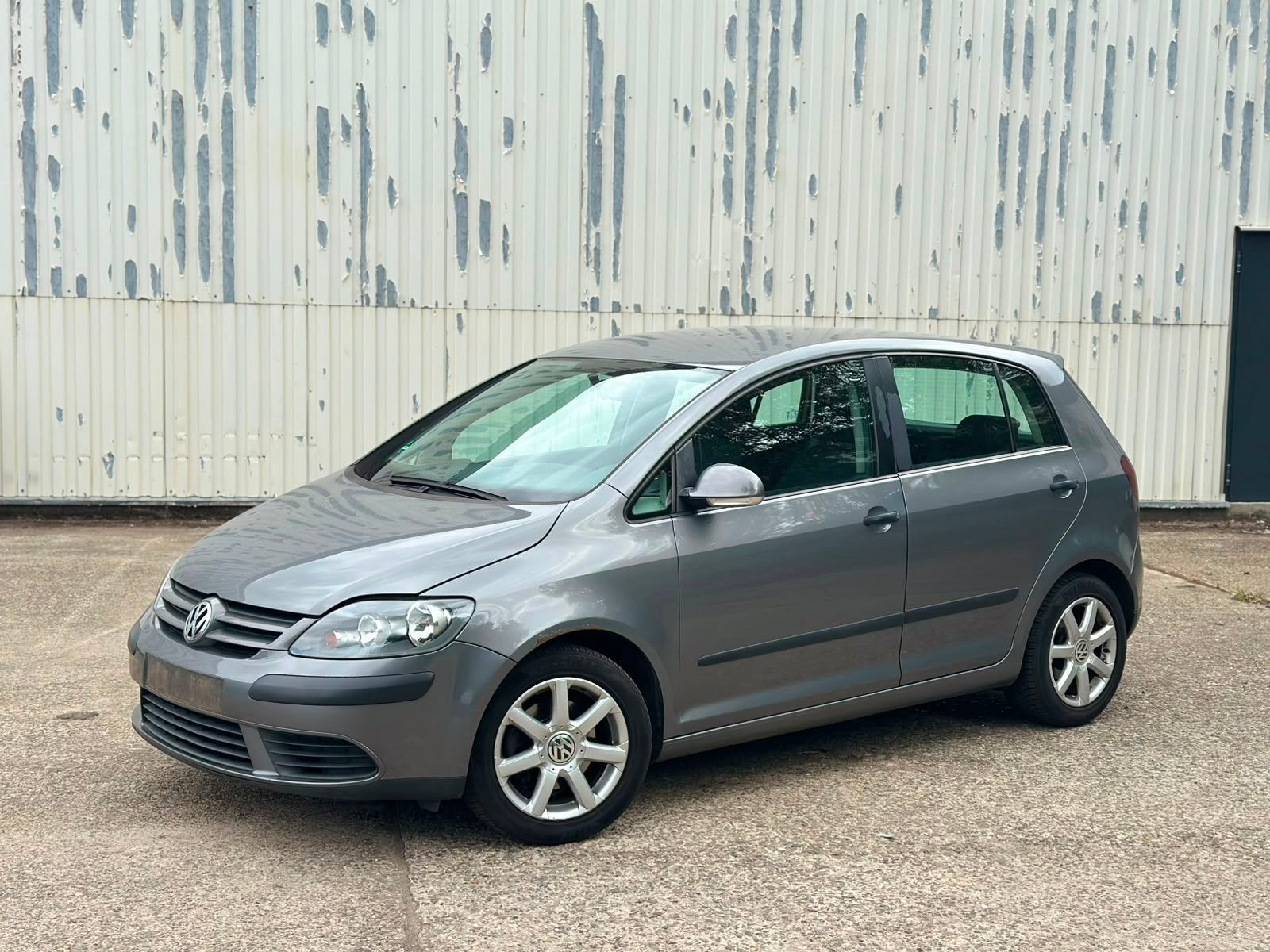 Volkswagen Golf Plus 1.9 diesel 2005, Autos, Golf Plus, Achat, Boîte manuelle, Diesel