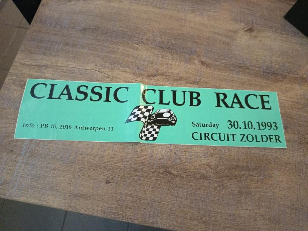 Sticker zolder, Ophalen of Verzenden