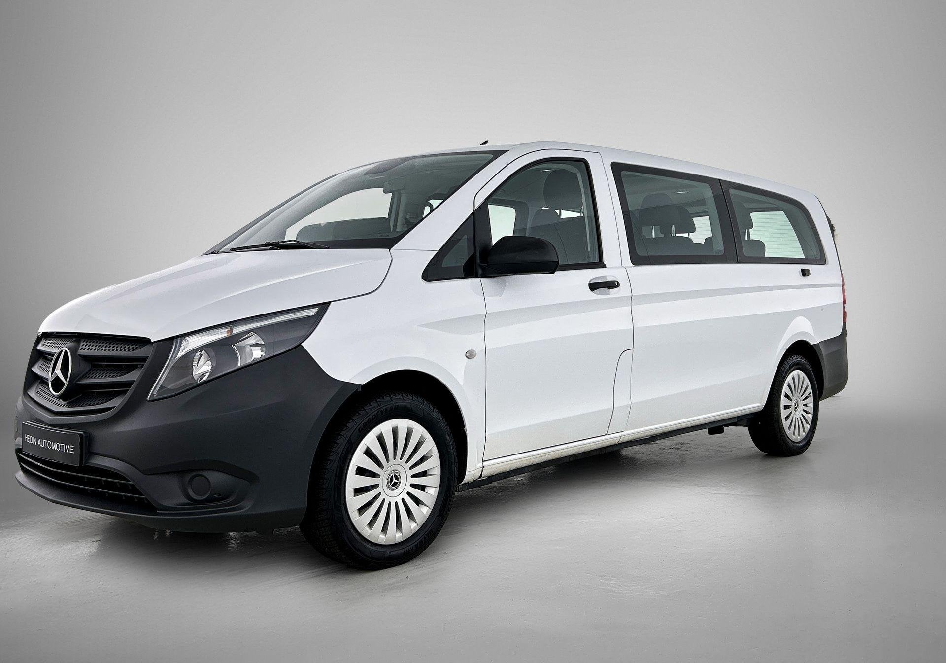 Mercedes-Benz Vito 114 CDI Tourer L3 9G-Tronic | Navigatie |, Auto's, 4 deurs, Gebruikt, 2000 kg, 136 pk
