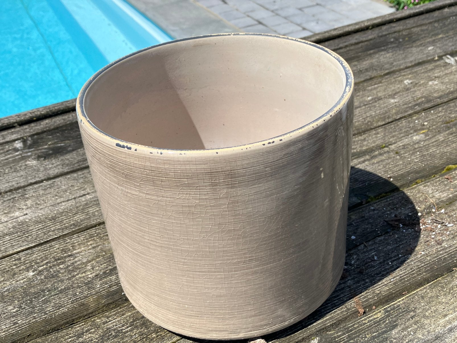 Pot brun, Enlèvement, Utilisé