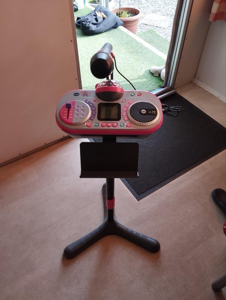 Te koop micro. 2 maanden oud  merk V TECH, Enlèvement