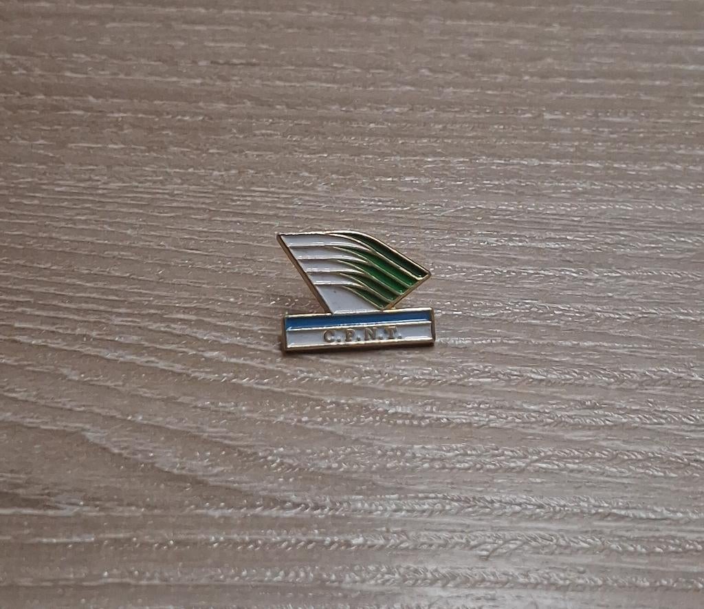 PIN - CPNT - Chasse Pêche Nature et Tradition, Envoi, Utilisé, Autres sujets/thèmes, Insigne ou Pin's