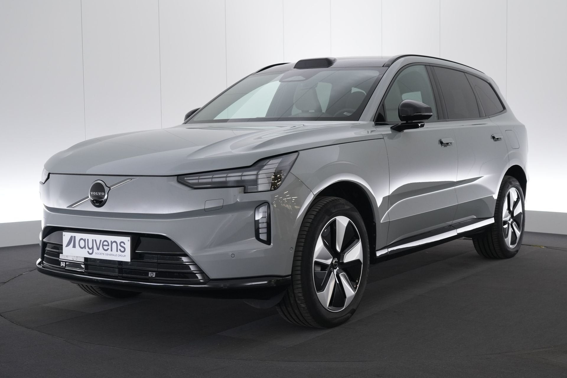 (2HGN248) VOLVO EX90, Autos, Argent ou Gris, Achat, 408 ch, Entreprise