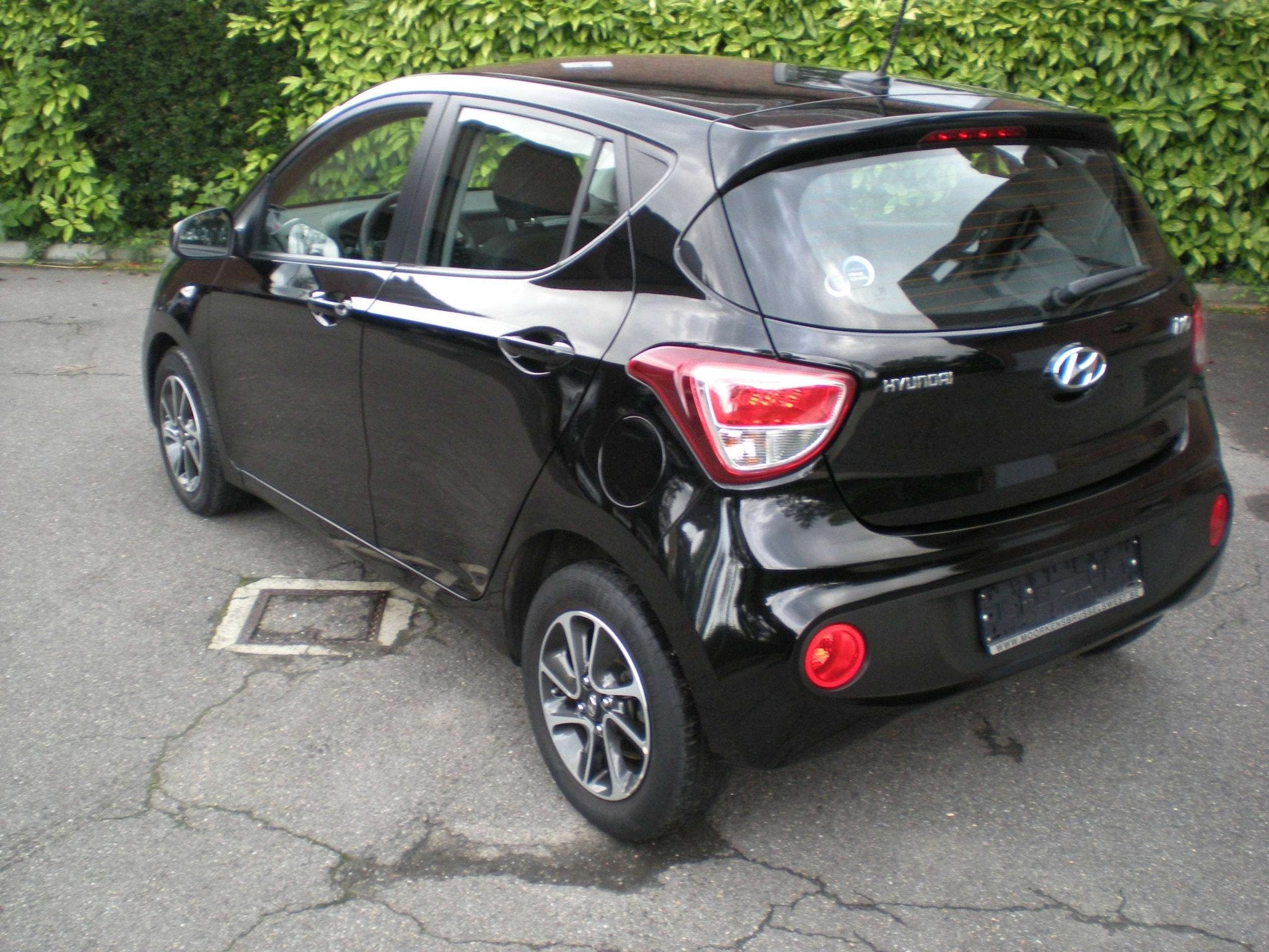 Hyundai i10 1.0i Pop ( navigation), Autos, Achat, 998 cm³, Entreprise, Boîte manuelle