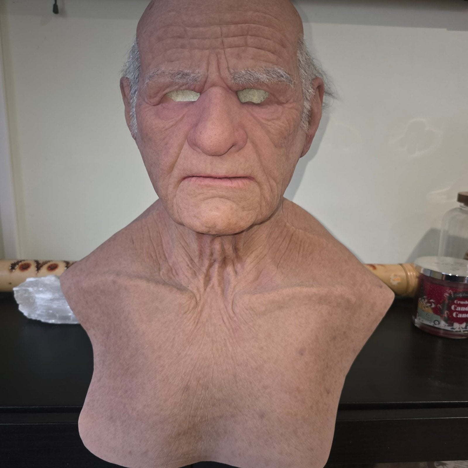 Mask professionnel, Enlèvement ou Envoi, Comme neuf