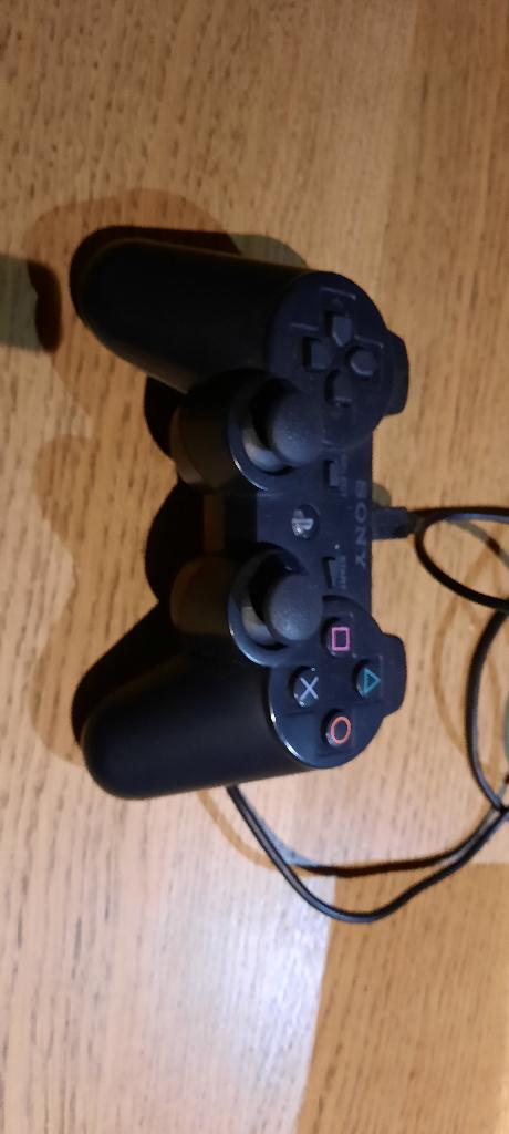 PS3 met bijhorende, Games en Spelcomputers, Games | Sony PlayStation 3, Ophalen, Overige genres, 2 spelers, Zo goed als nieuw