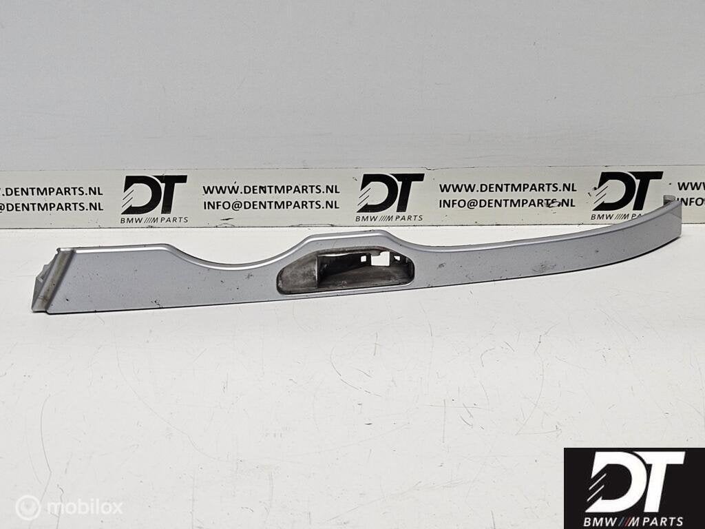 Koplamplijst links BMW 3-serie Coupé E46 51138231049, Autos : Pièces & Accessoires, Enlèvement ou Envoi, Utilisé, BMW, BMW