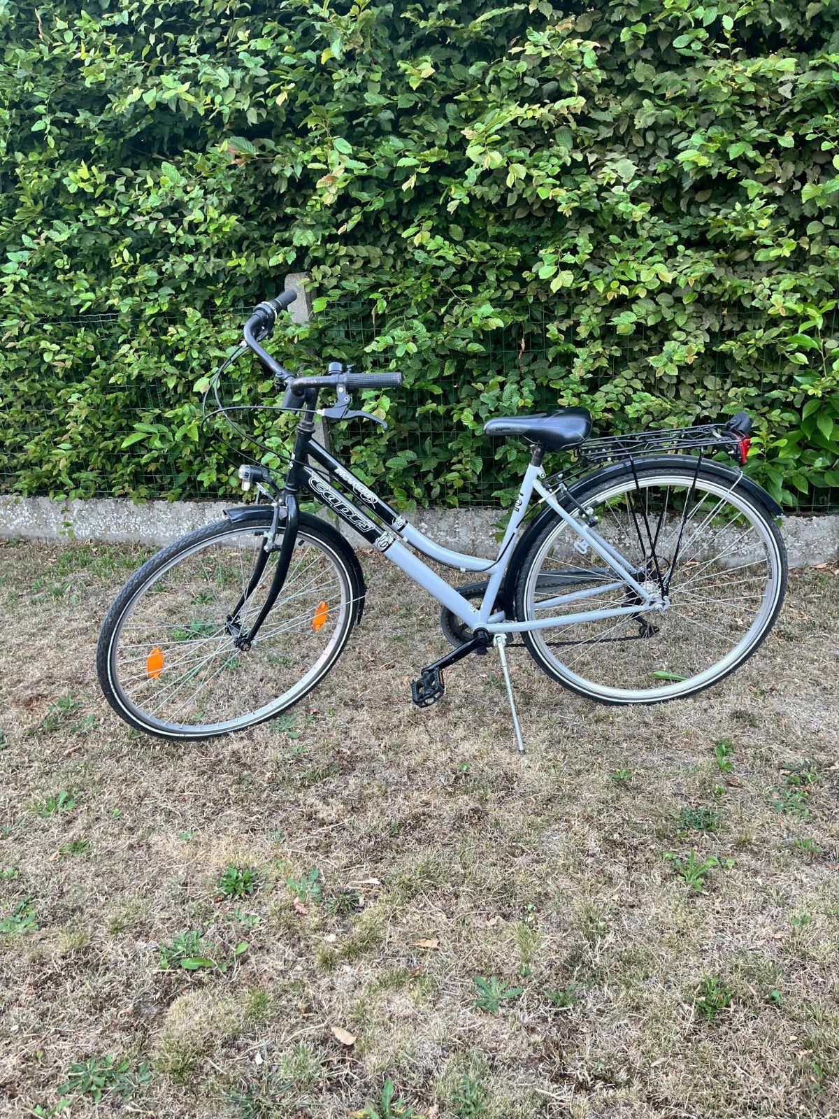 Damesfiets, Ophalen, Gebruikt, Versnellingen