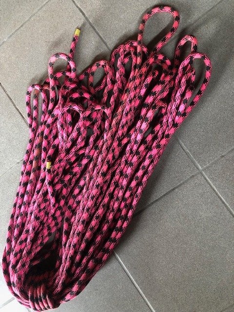 klimtouw, Sport en Fitness, Ophalen, Zo goed als nieuw, Klimsport-accessoire