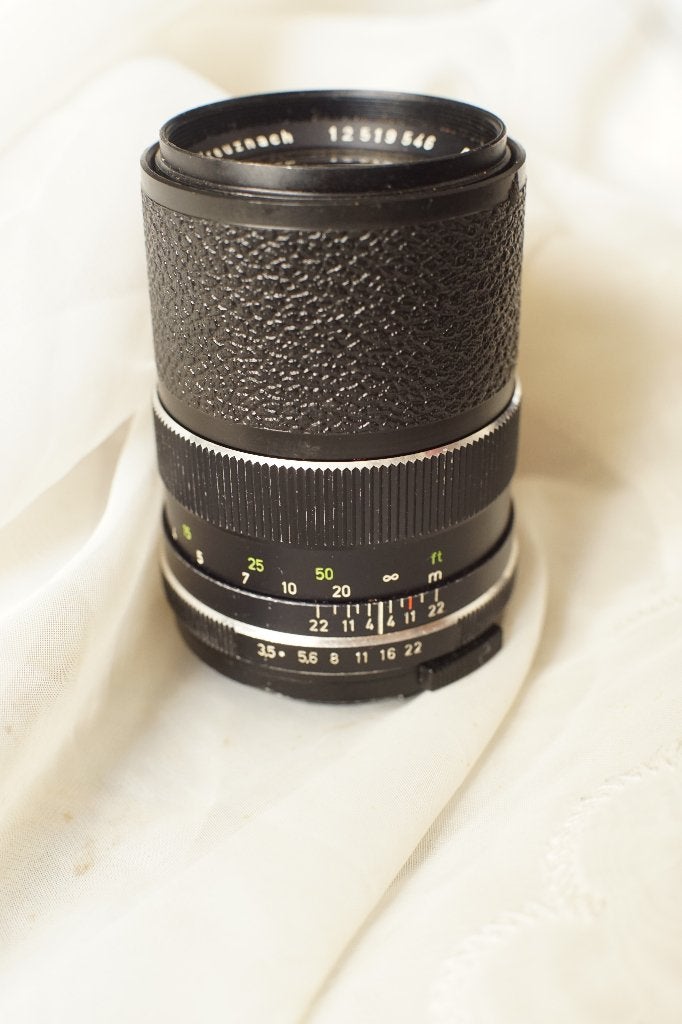 ROLLEI SL-TELE XENAR 135 mm 3.5, Enlèvement ou Envoi